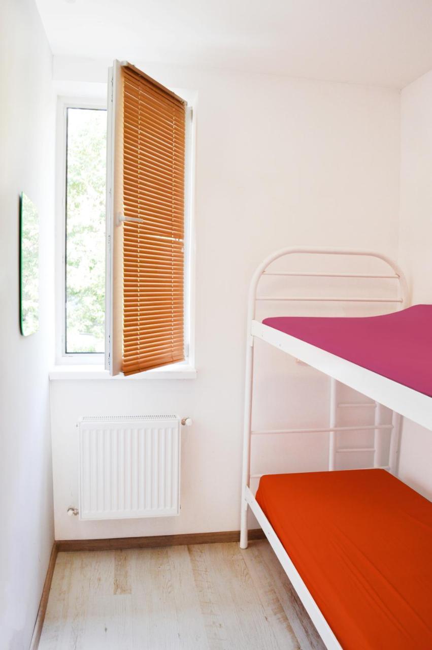 Hostel Vokzal 키예프 외부 사진