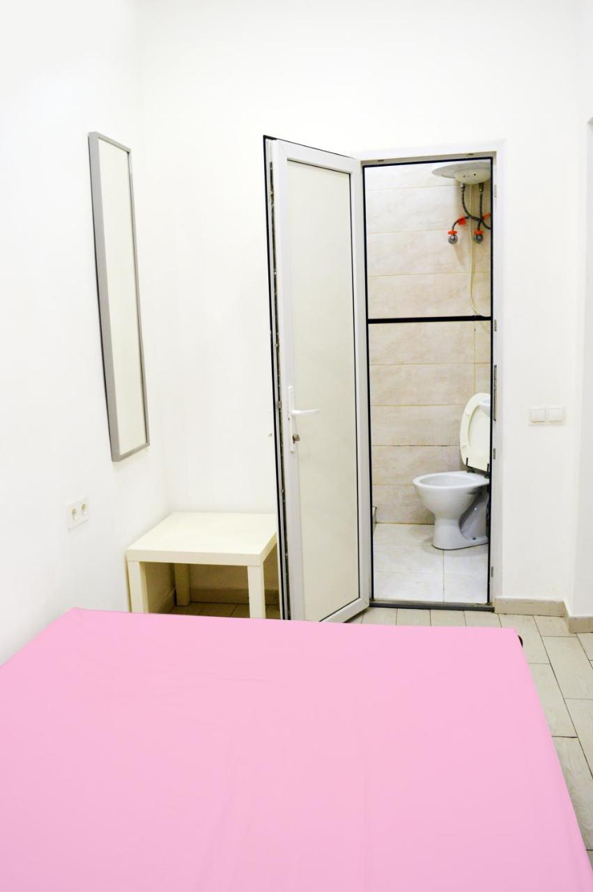 Hostel Vokzal 키예프 외부 사진