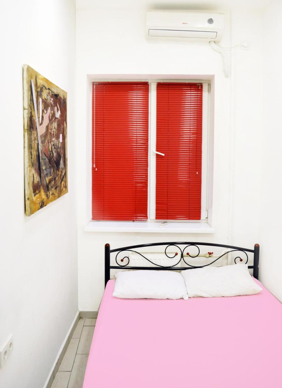 Hostel Vokzal 키예프 외부 사진